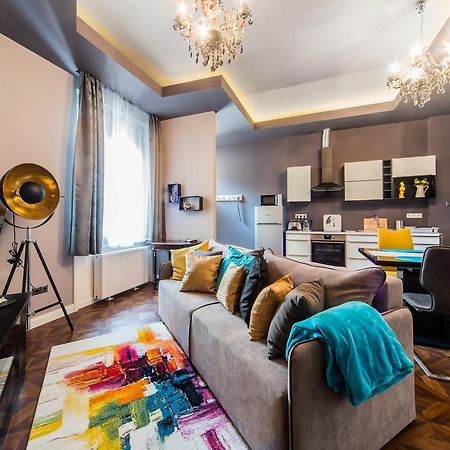 A43 Apartment Budapeszt Zewnętrze zdjęcie