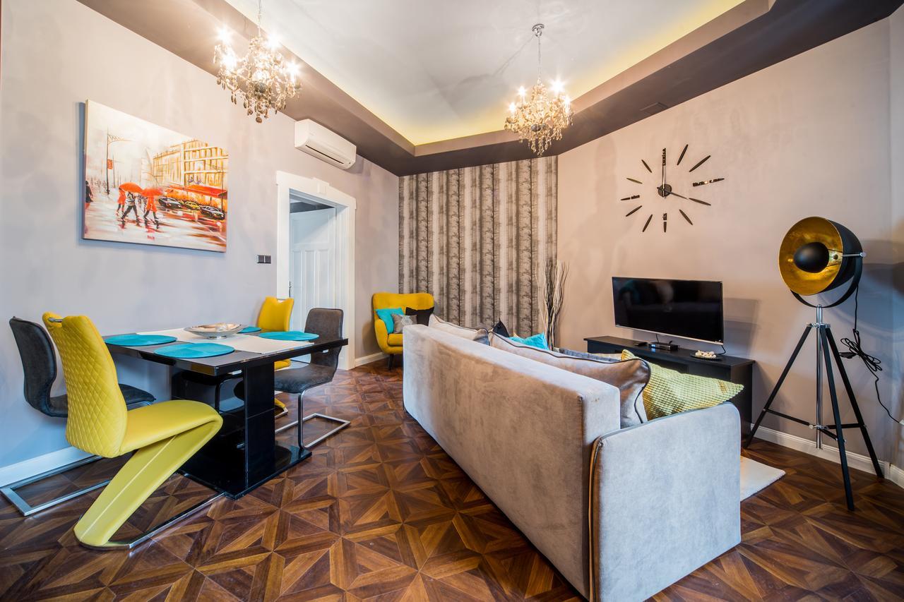A43 Apartment Budapeszt Zewnętrze zdjęcie
