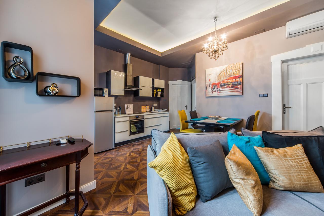 A43 Apartment Budapeszt Zewnętrze zdjęcie