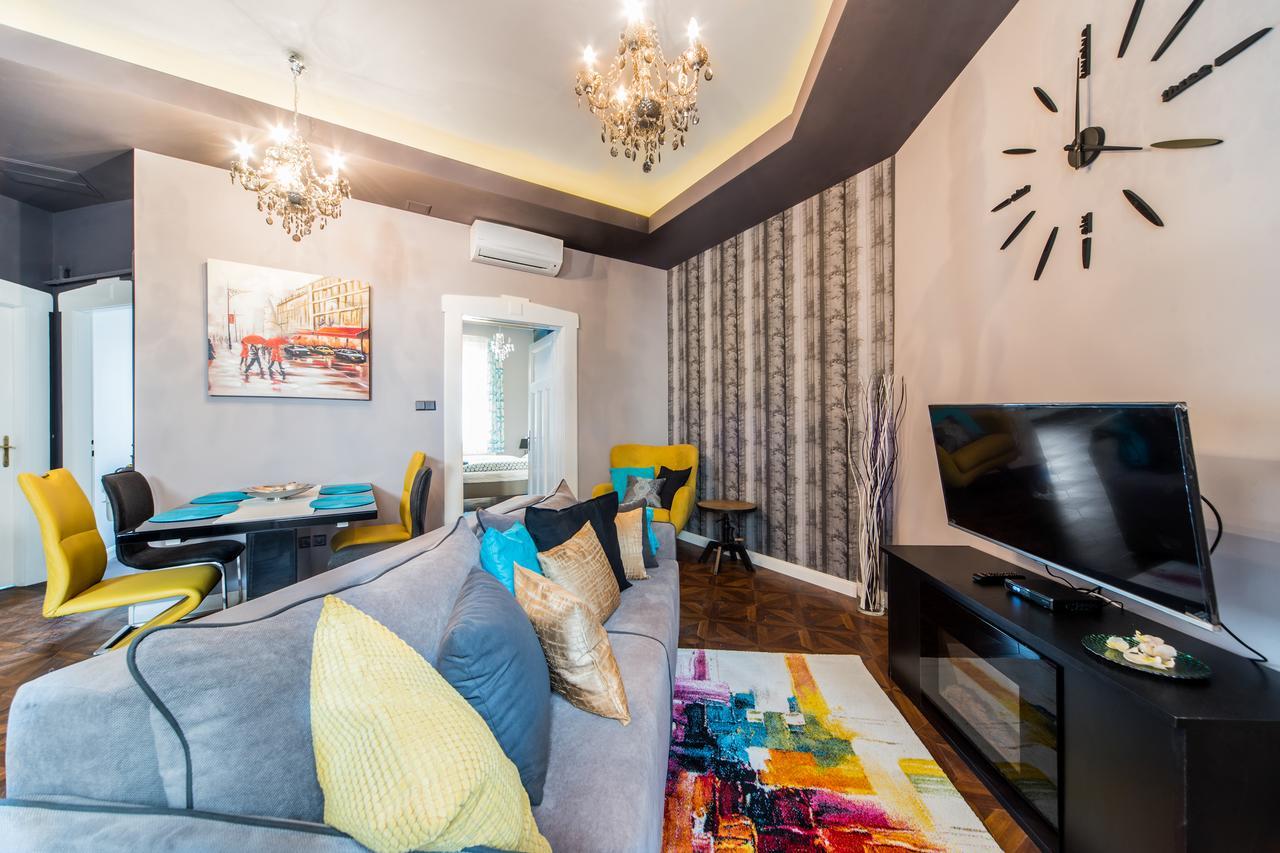 A43 Apartment Budapeszt Zewnętrze zdjęcie