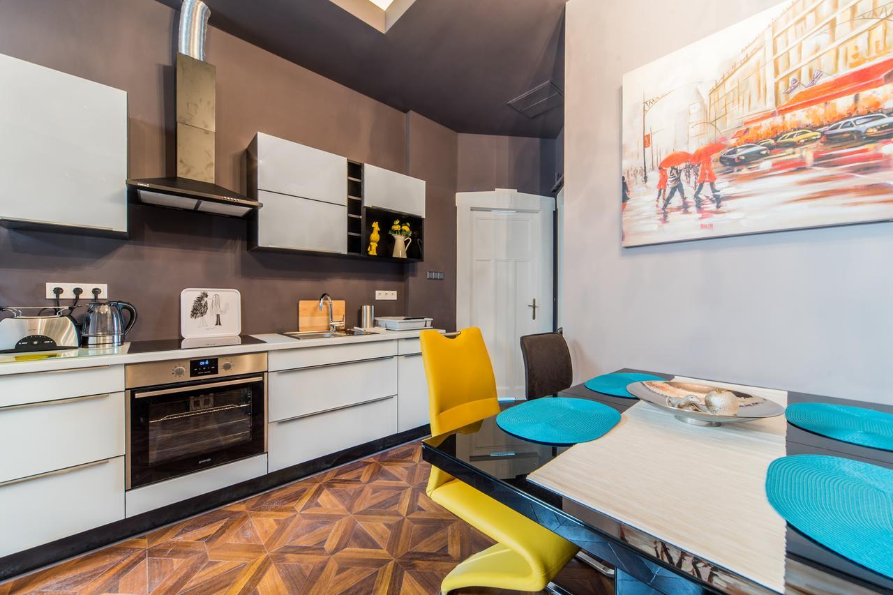 A43 Apartment Budapeszt Zewnętrze zdjęcie